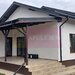 Sabareni, casa noua tip parter, cu pod mansardabil